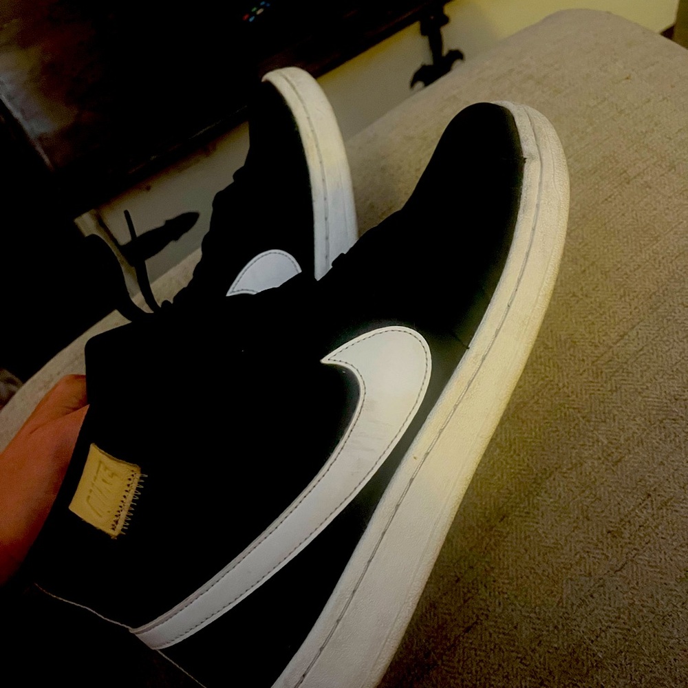 Nike woman’s shoes size 10